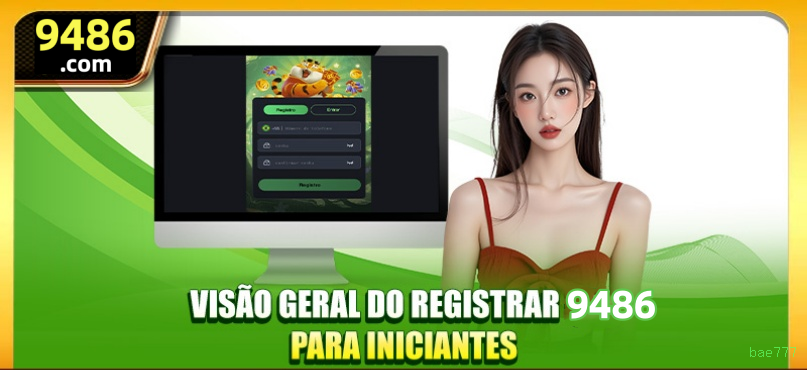 Registro bae777 - cadastro rápido